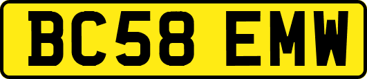 BC58EMW