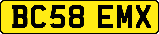 BC58EMX