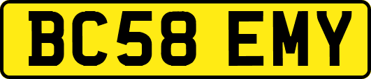 BC58EMY