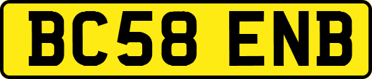 BC58ENB