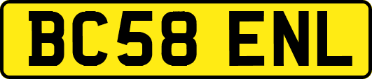 BC58ENL