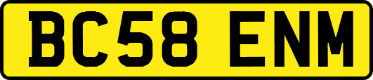 BC58ENM