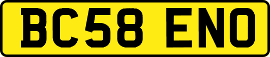 BC58ENO