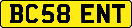 BC58ENT