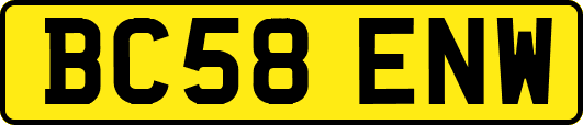 BC58ENW
