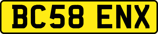 BC58ENX