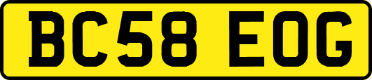BC58EOG