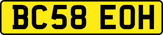BC58EOH