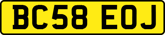 BC58EOJ