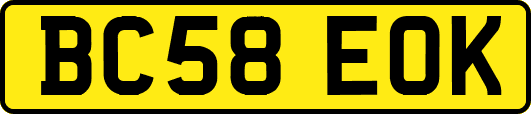 BC58EOK