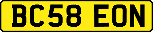 BC58EON