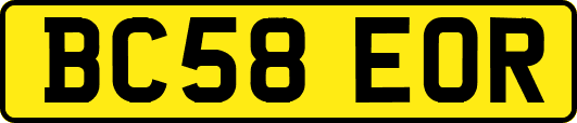 BC58EOR
