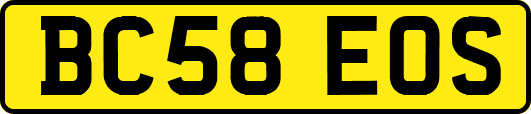 BC58EOS