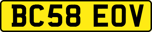 BC58EOV