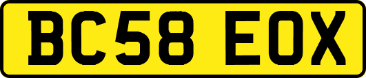 BC58EOX