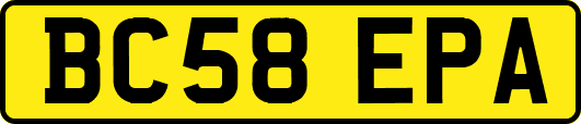 BC58EPA
