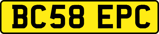 BC58EPC