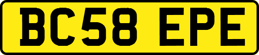 BC58EPE