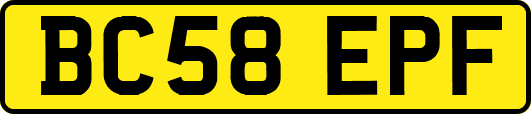 BC58EPF