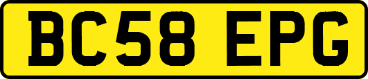 BC58EPG