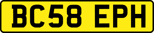 BC58EPH