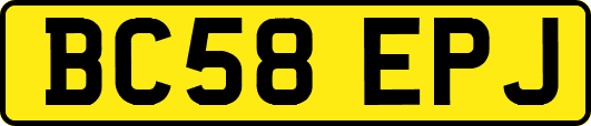 BC58EPJ