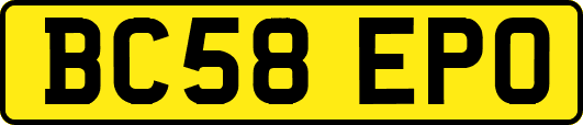 BC58EPO