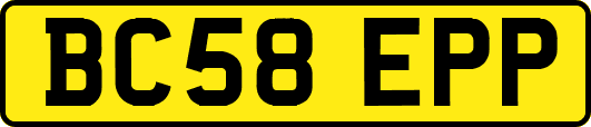 BC58EPP