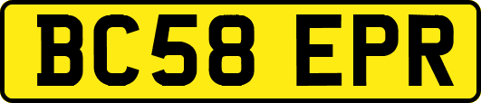 BC58EPR