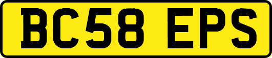 BC58EPS