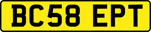 BC58EPT