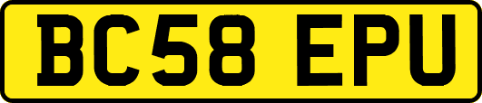 BC58EPU
