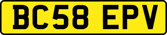 BC58EPV