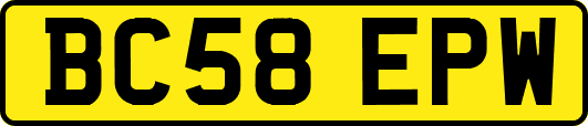 BC58EPW