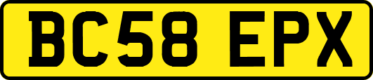 BC58EPX