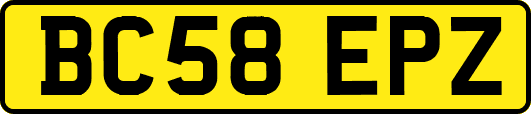 BC58EPZ