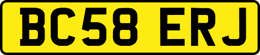 BC58ERJ