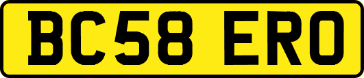 BC58ERO