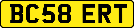 BC58ERT