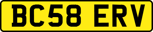 BC58ERV