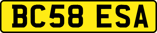 BC58ESA