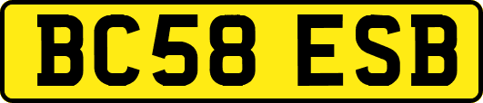 BC58ESB