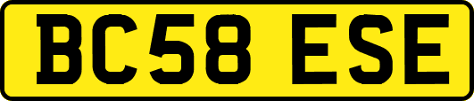 BC58ESE
