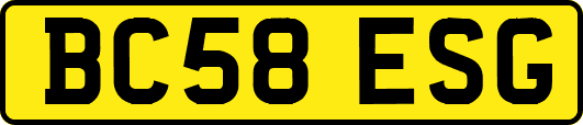 BC58ESG