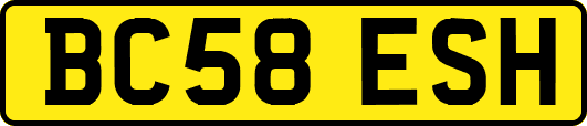 BC58ESH