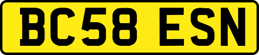 BC58ESN