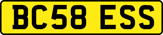 BC58ESS