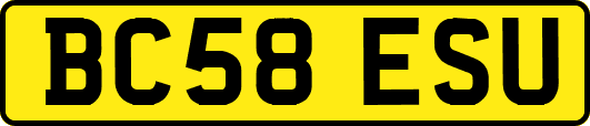BC58ESU