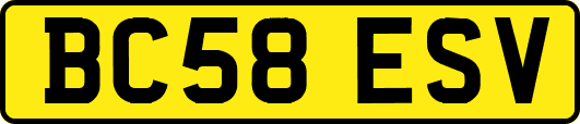 BC58ESV