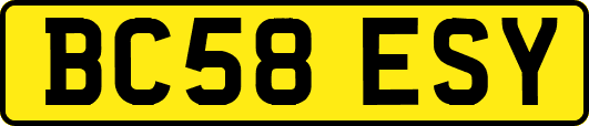 BC58ESY